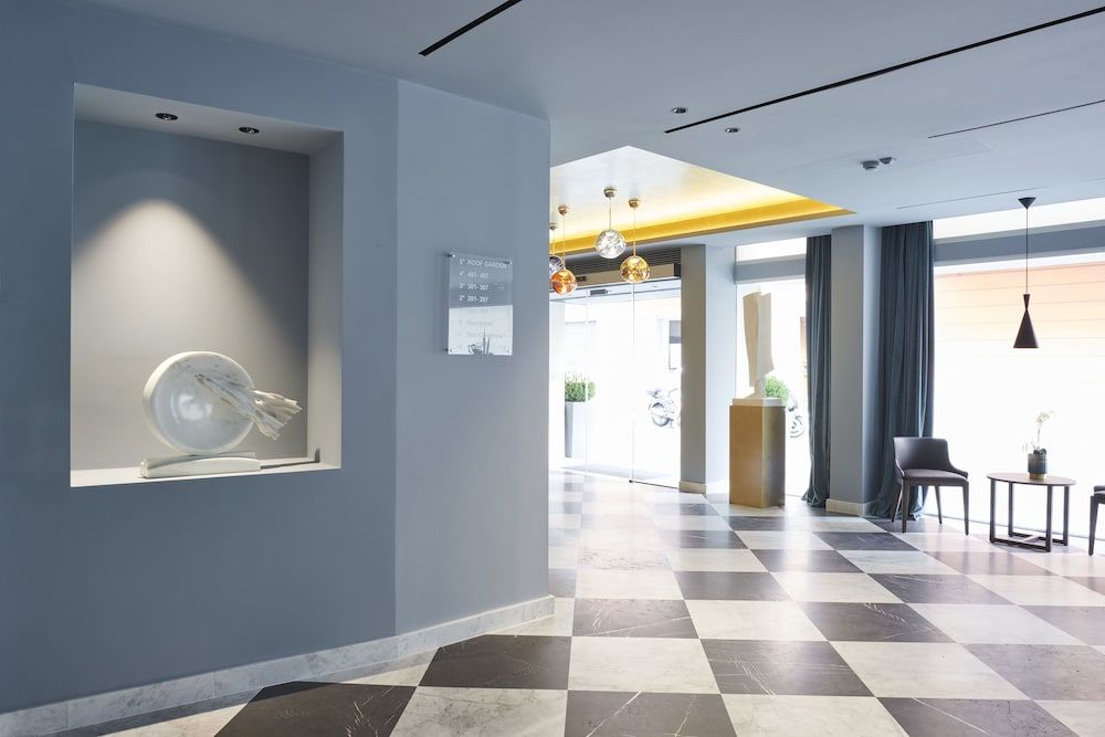 Hotel Michelangelo 2