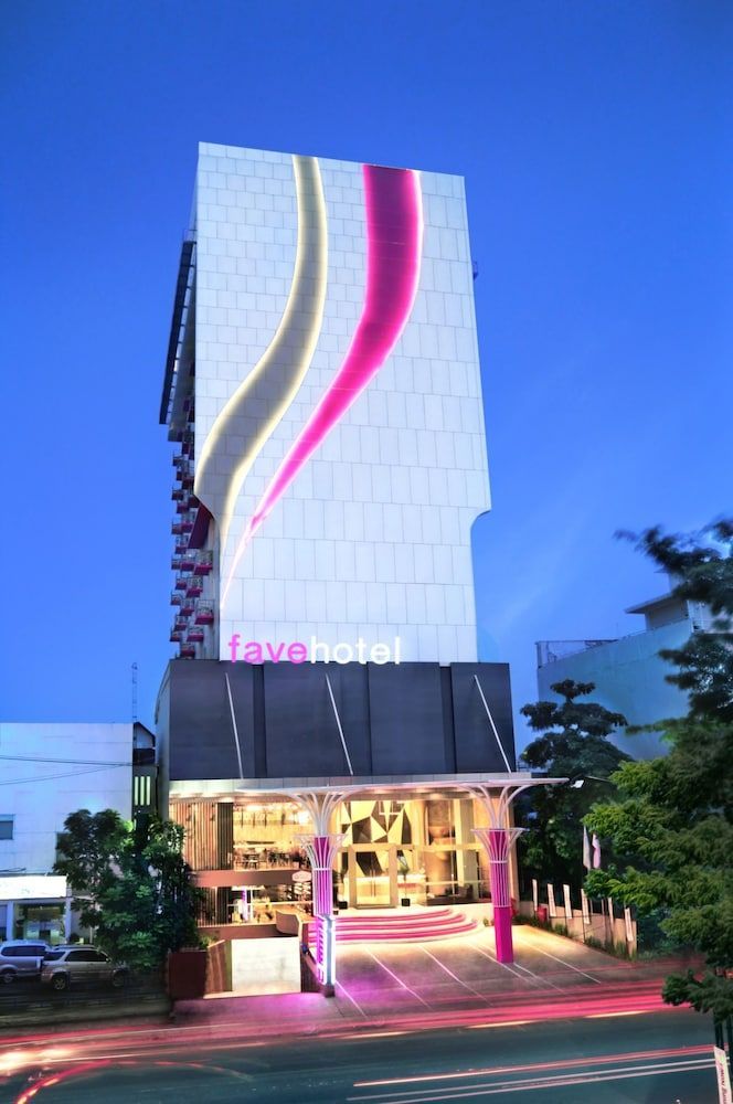 favehotel S. Parman Medan 1