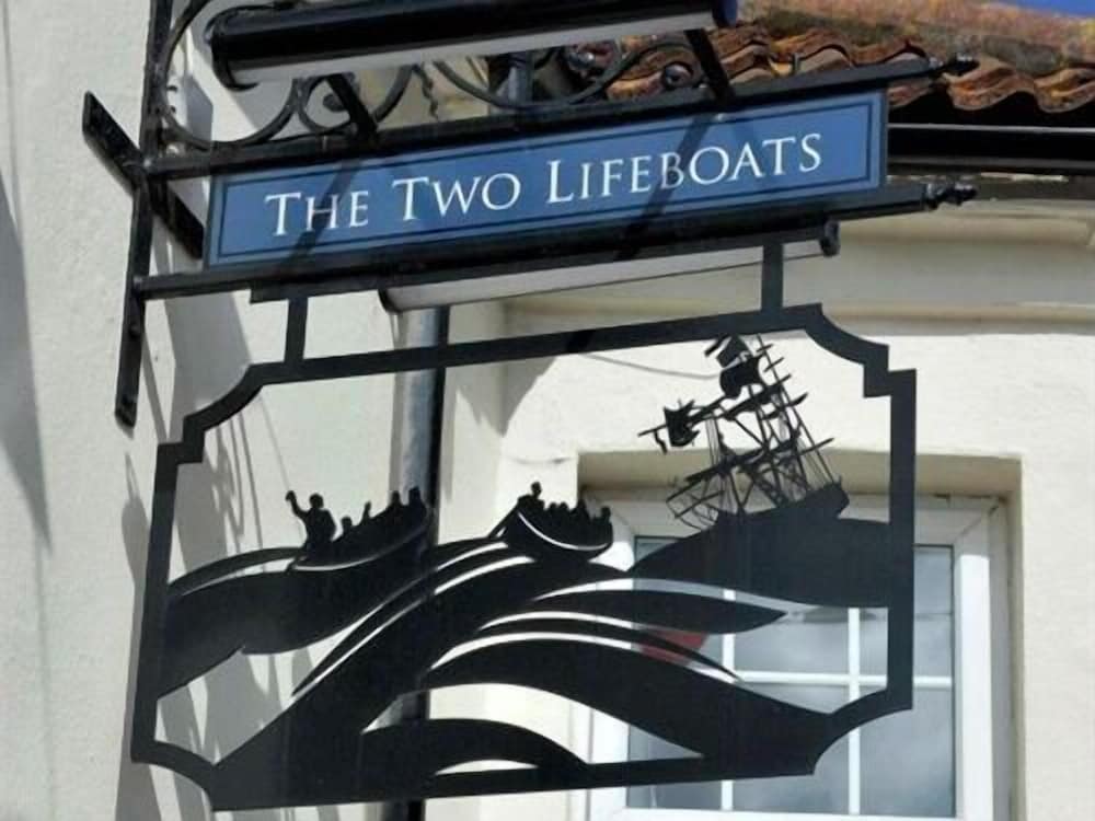 The Two Lifeboats 1