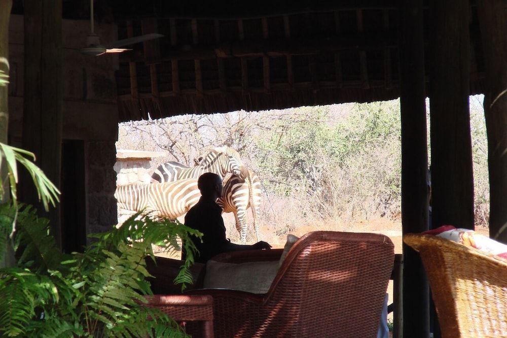 Man Eaters Lodge 1