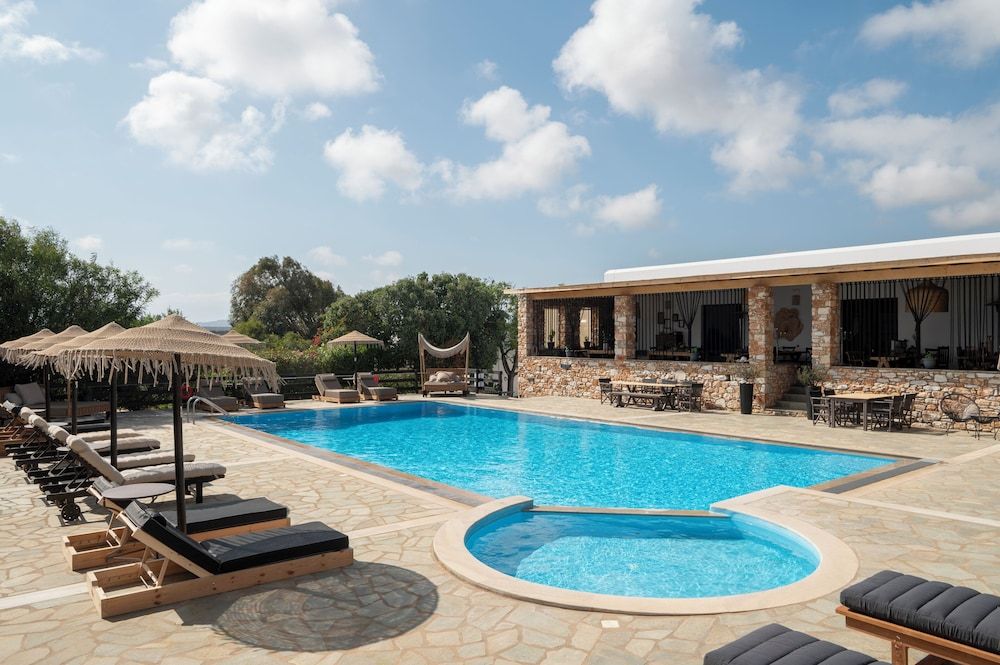 Parosland Hotel 1