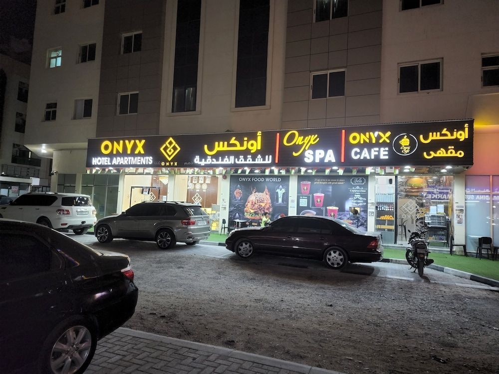 Onyx Hotel Apartments - MAHA HOSPITALITY GROUP 1