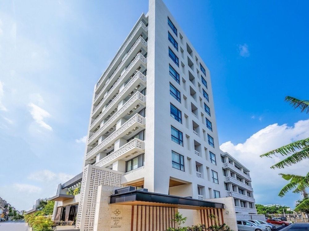 Tabino Hotel lit Miyakojima 1