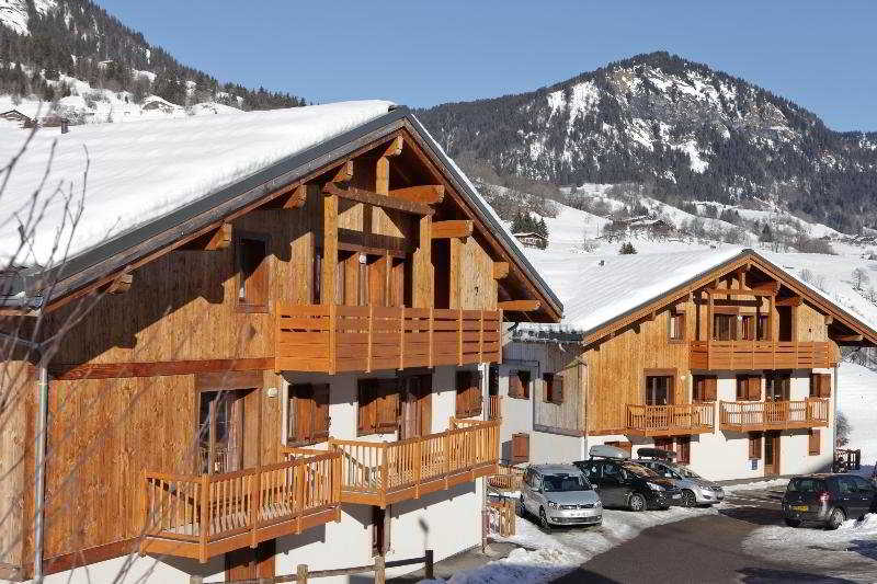 Les Chalets des Evettes 1