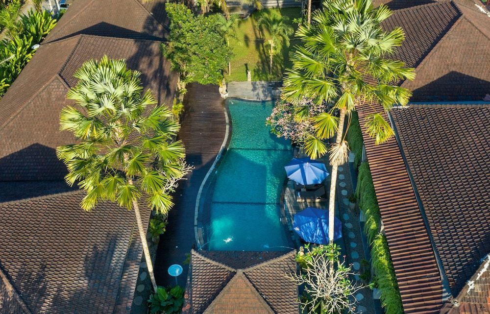 Ubud Raya Boutique Hotel 1