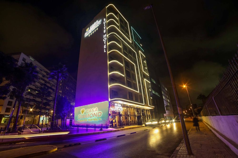 Suite Hotel Casa Diamond 1