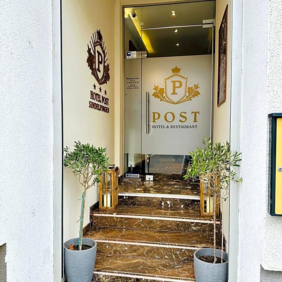 Hotel Post Sindelfingen 1