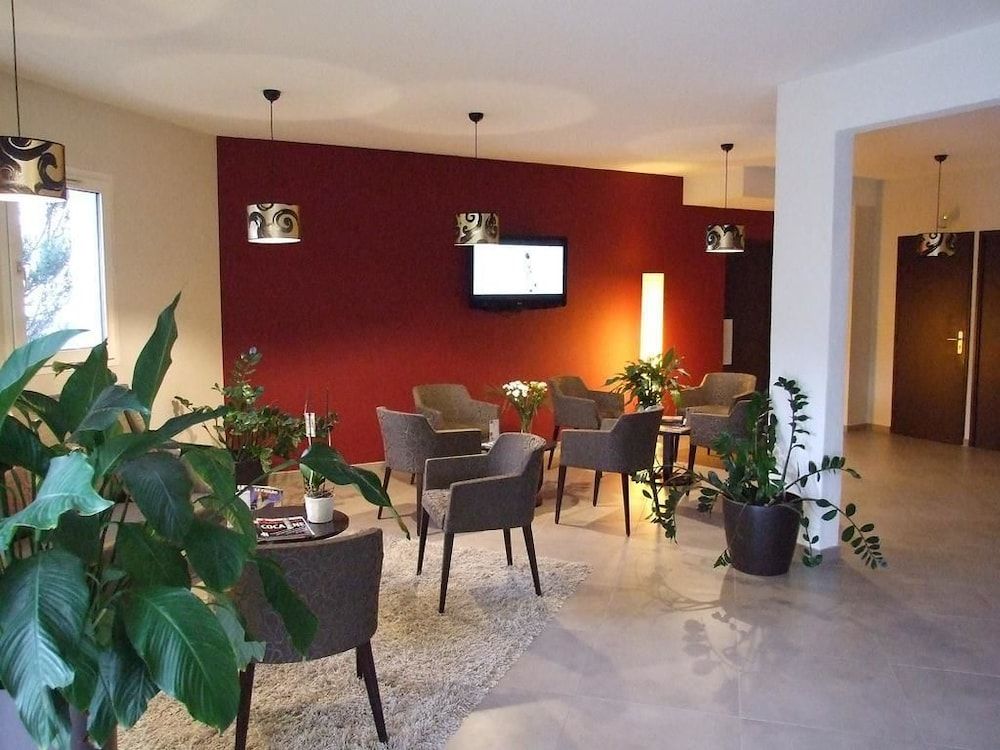 Hôtel Inn Design Chambéry - La Ravoire 1