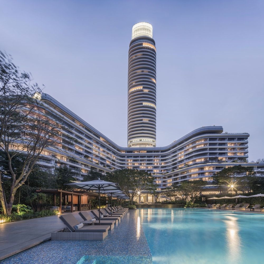 Rosewood Sanya 1