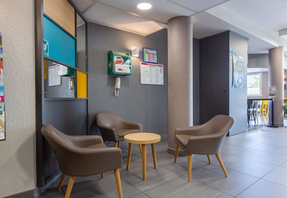 B&B HOTEL CHATEAUROUX Déols 2