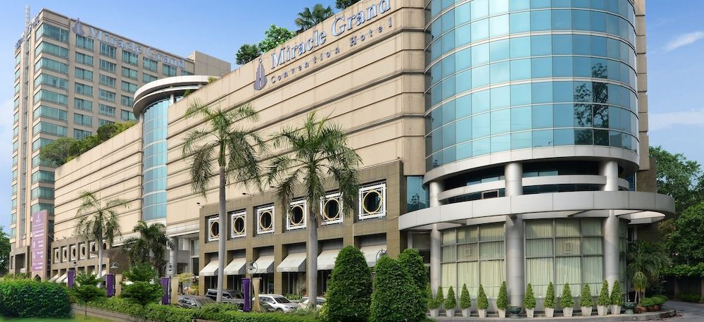 Miracle Grand Convention Hotel 1
