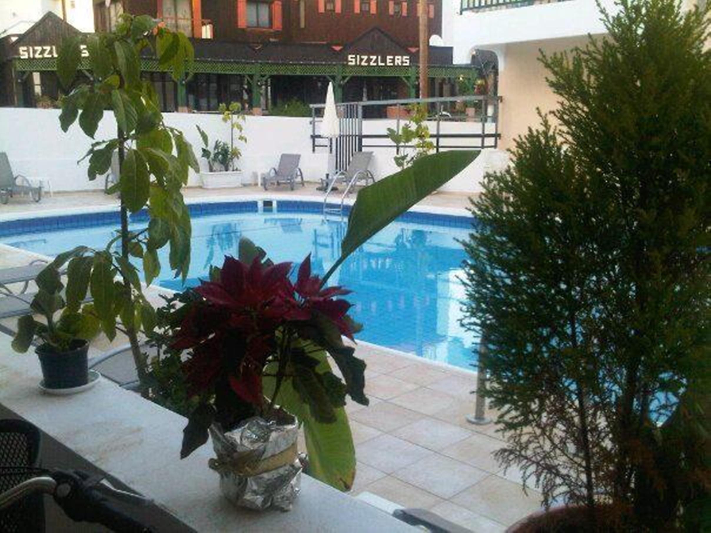 Sea Cleo Napa Hotel 1