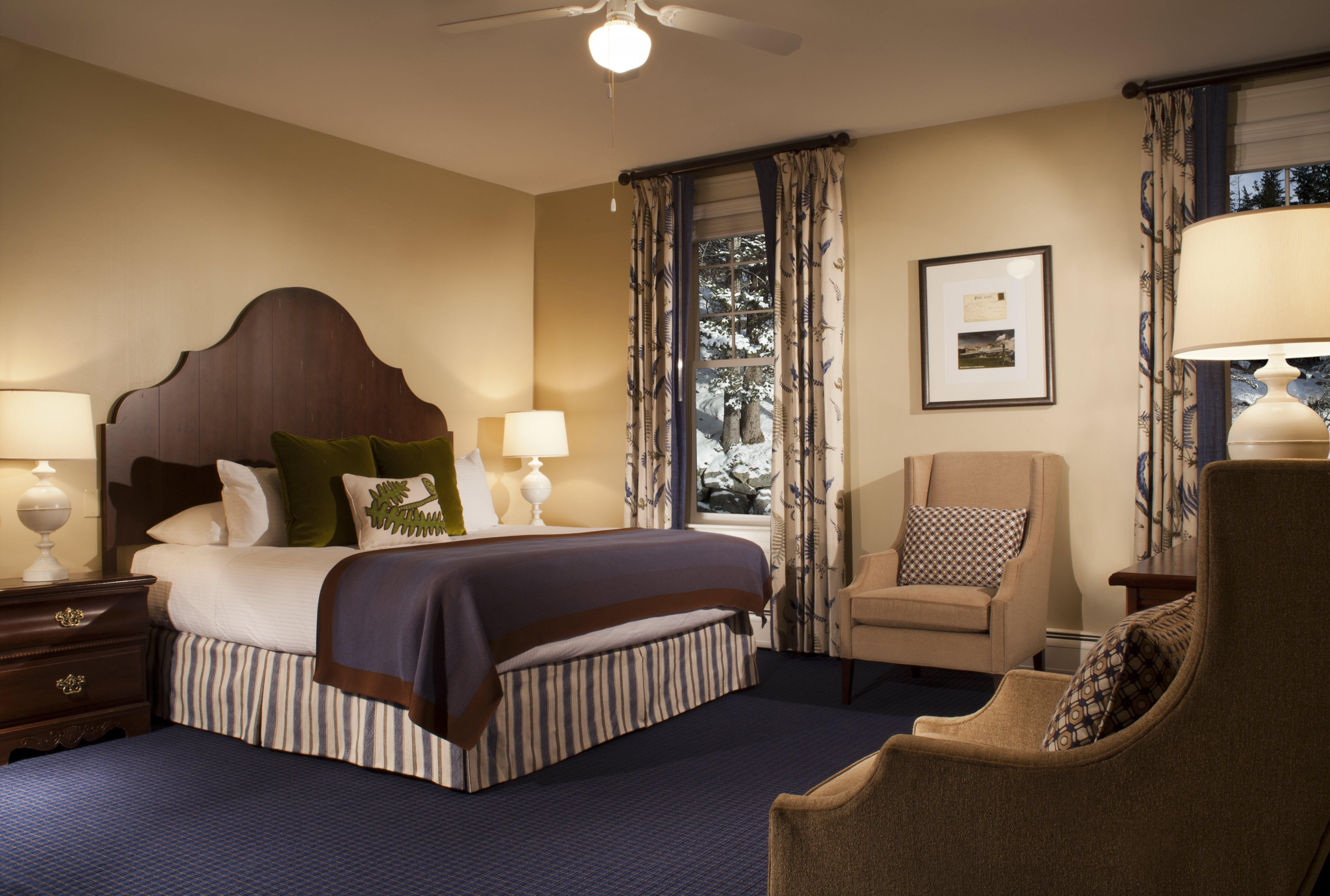 Omni Bretton Arms Inn at Mount Washington 2