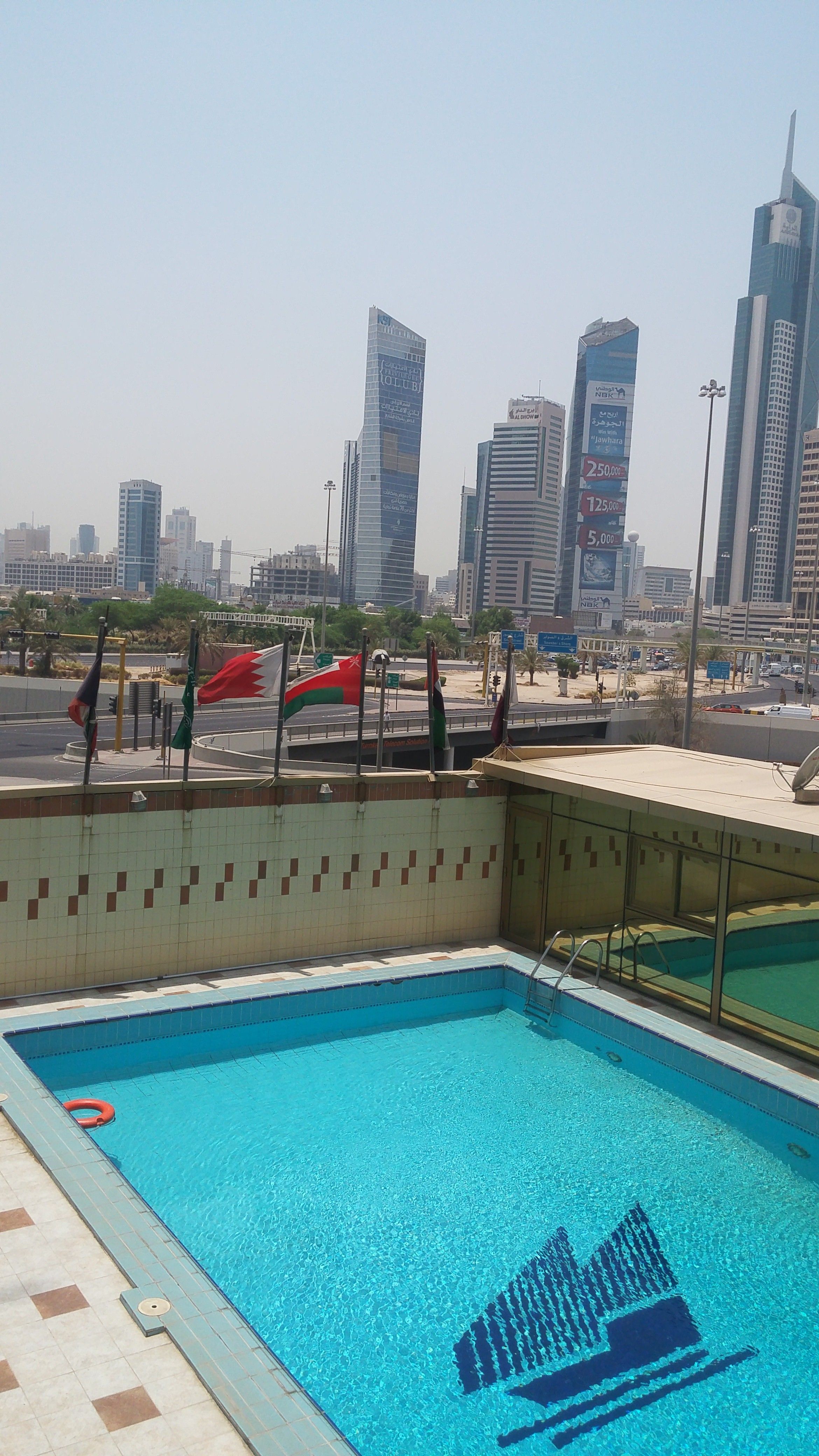 Kuwait Continental Hotel 1