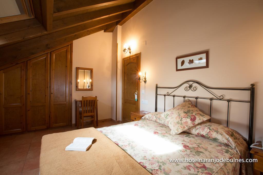 Hotel Naranjo De Bulnes 1
