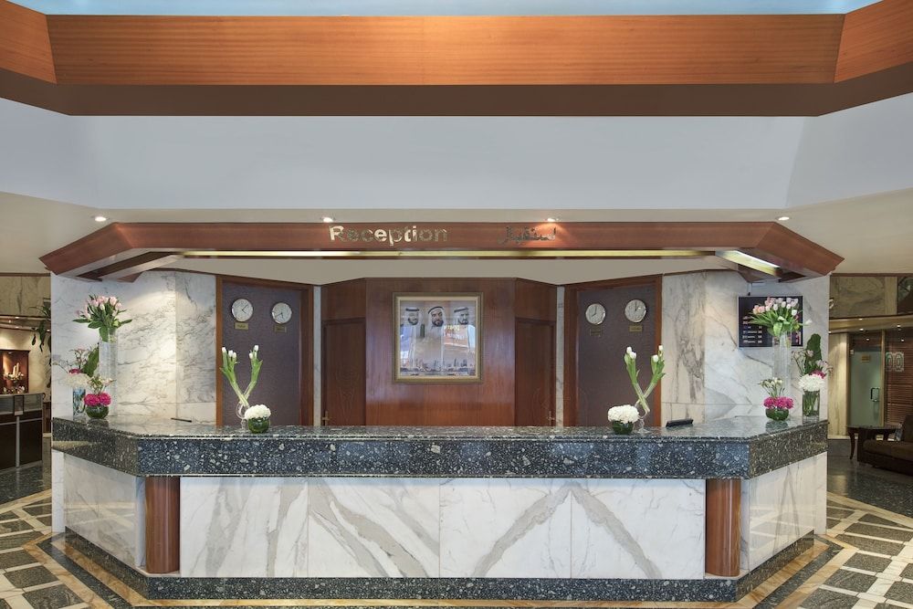 Admiral Plaza Hotel 2