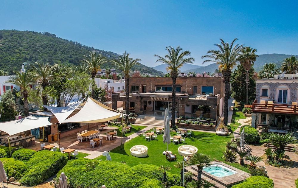 Casa dell'Arte Hotel of Arts & Leisure 1