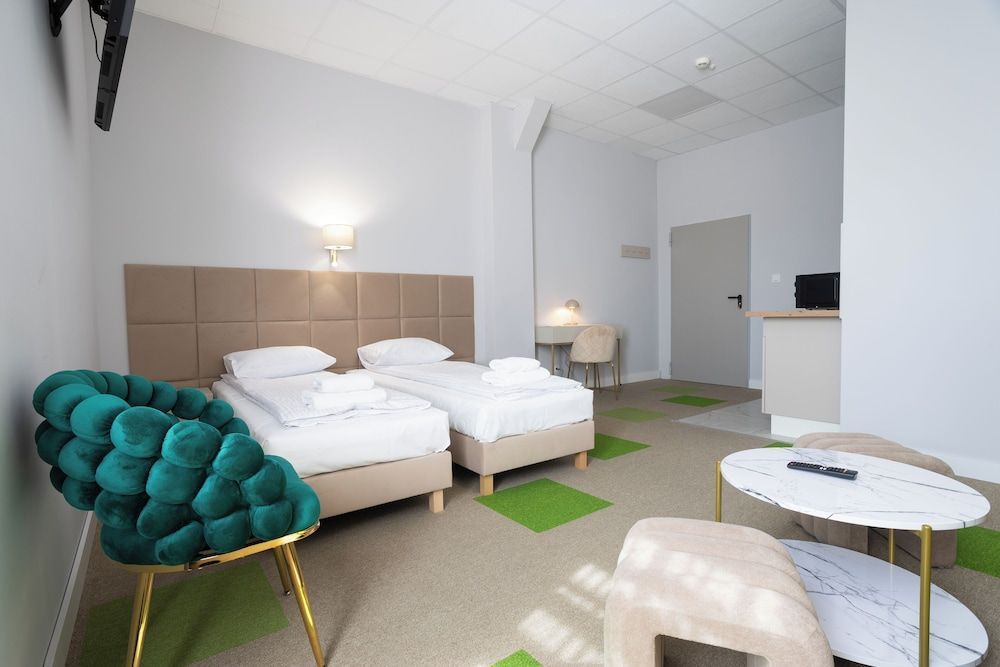 Moon ApartHotel 1