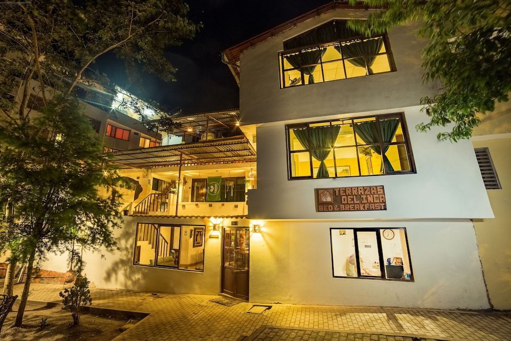 Terrazas del Inca Bed and Breakfast 1