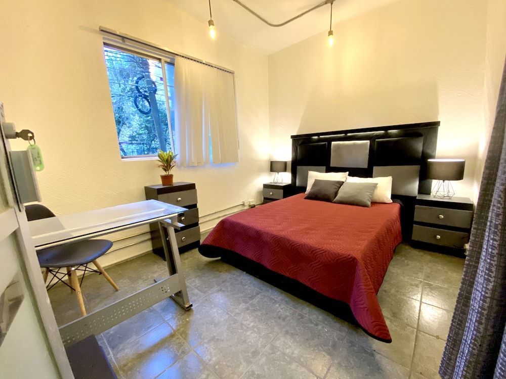 RMS Hostal - Reforma 2