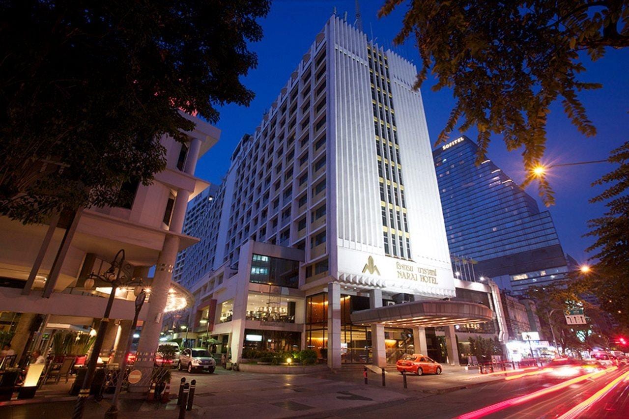 Narai Hotel 2