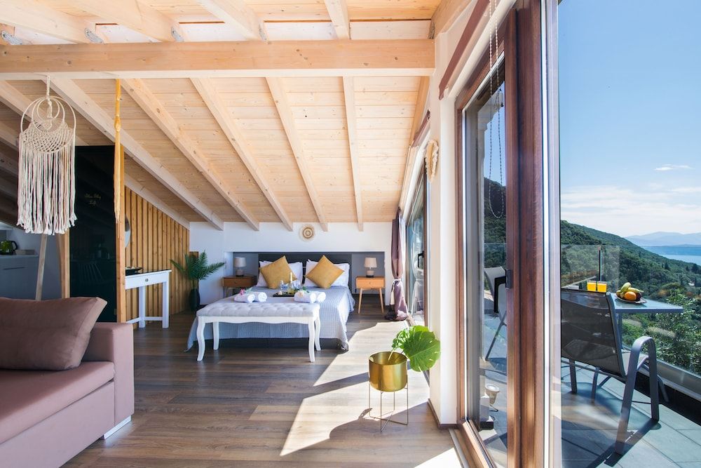 Blue sky loft by Corfuescapes 2