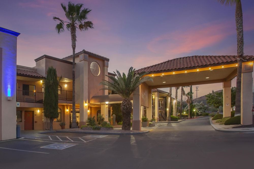 Best Western Copper Hills Inn 1