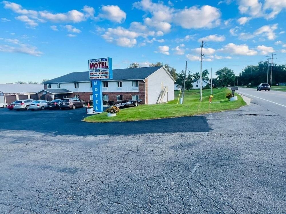 Villa Inn Motel 1