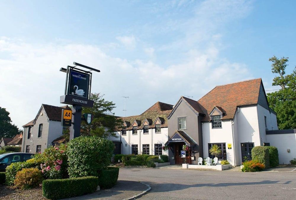 The White Swan 1