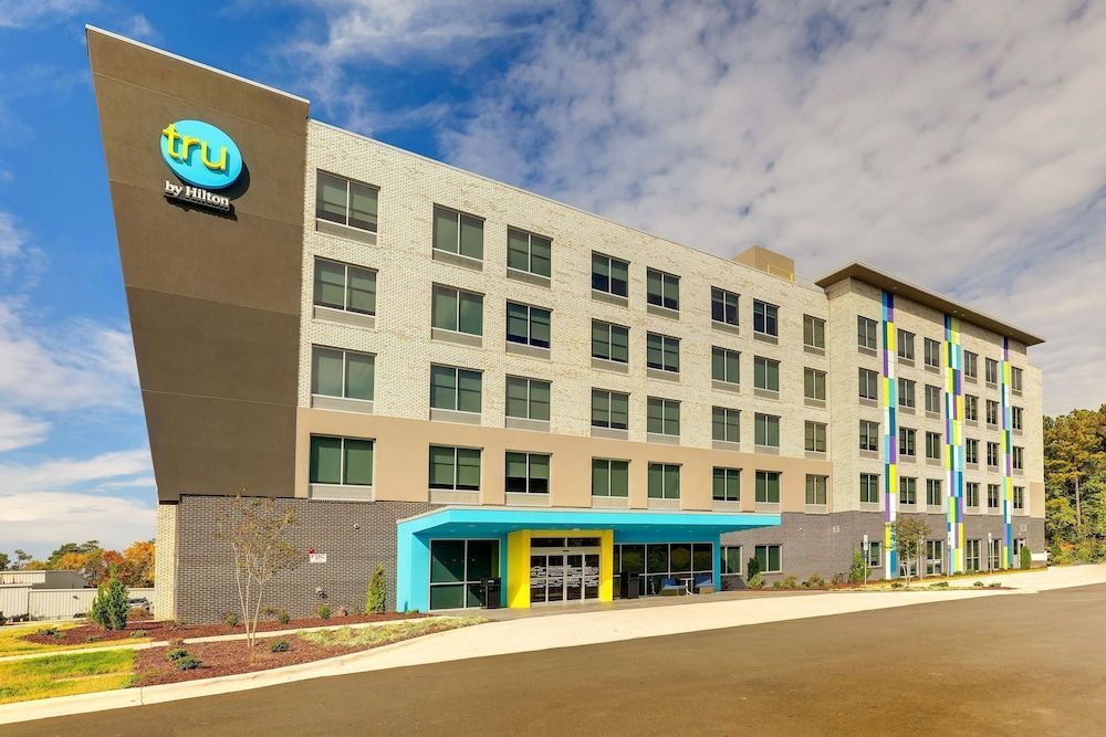 Tru By Hilton Raleigh Garner 1