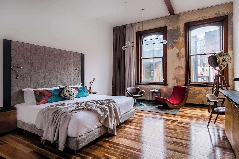 The Old Clare by Ode Hotels 1