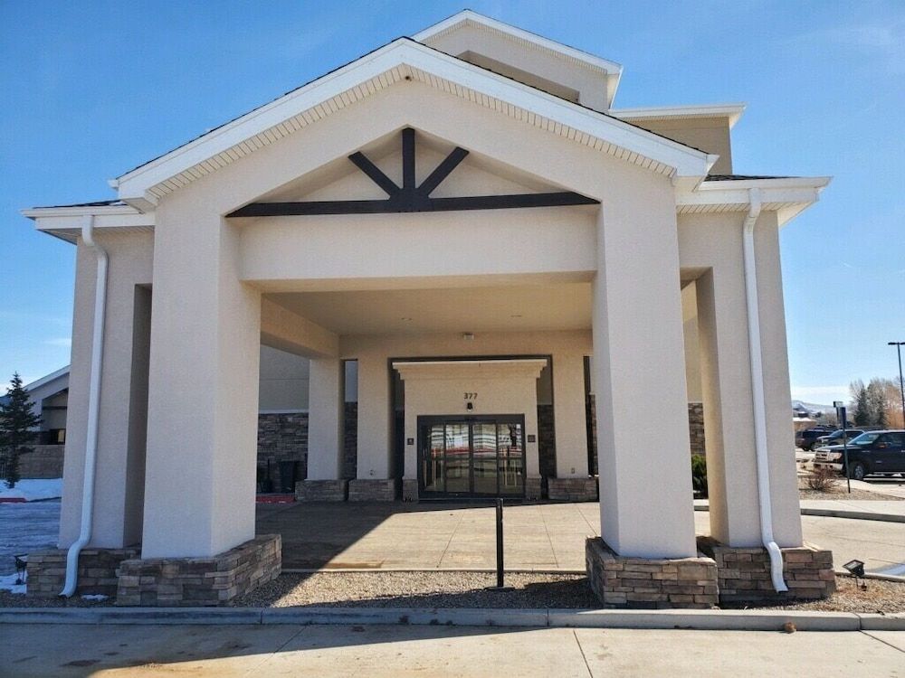 Hampton Inn & Suites Craig 1