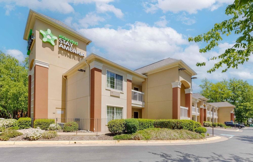 Extended Stay America Suites - Washington, DC - Fairfax - Fair Oaks 1