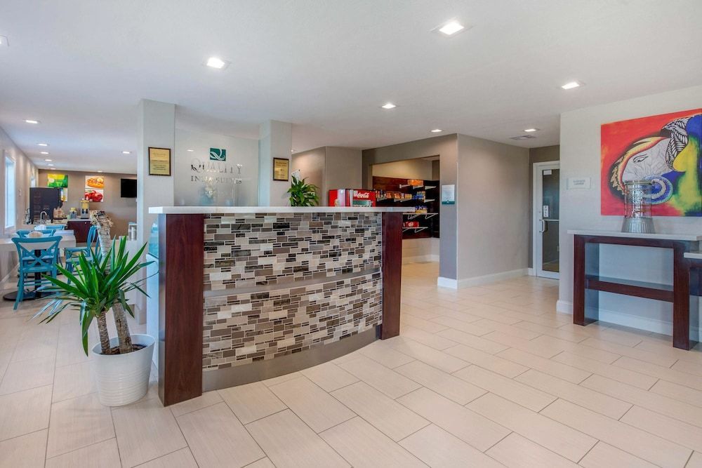 Quality Inn & Suites Port Arthur - Nederland 2