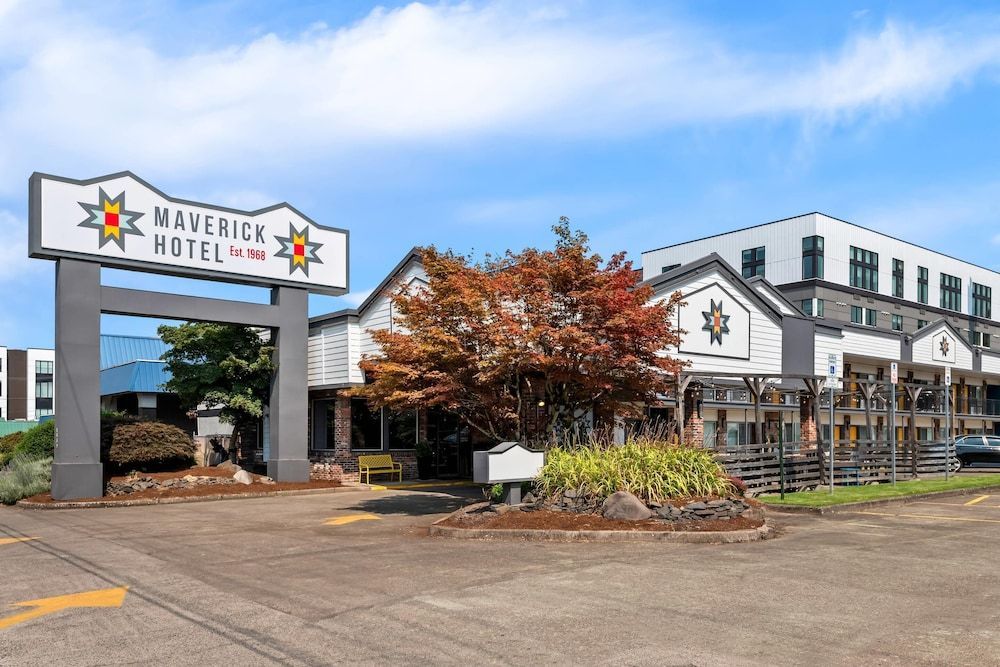 Maverick Hotel Eugene Near University, an Ascend Collection Hotel 1