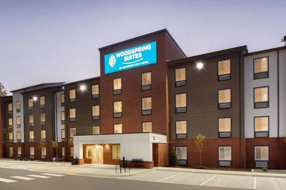 Wood Spring Suites Washington DC East Arena Drive 1