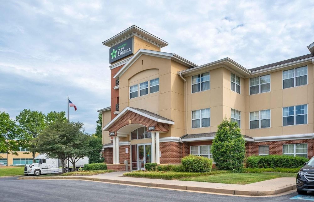 Extended Stay America Suites - Columbia - Columbia Corporate Park 1