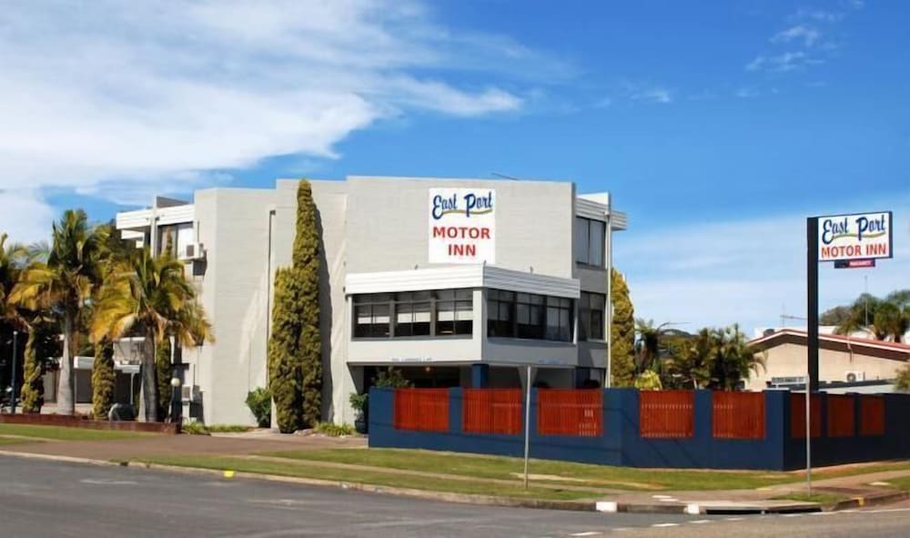 East Port Motor Inn 1