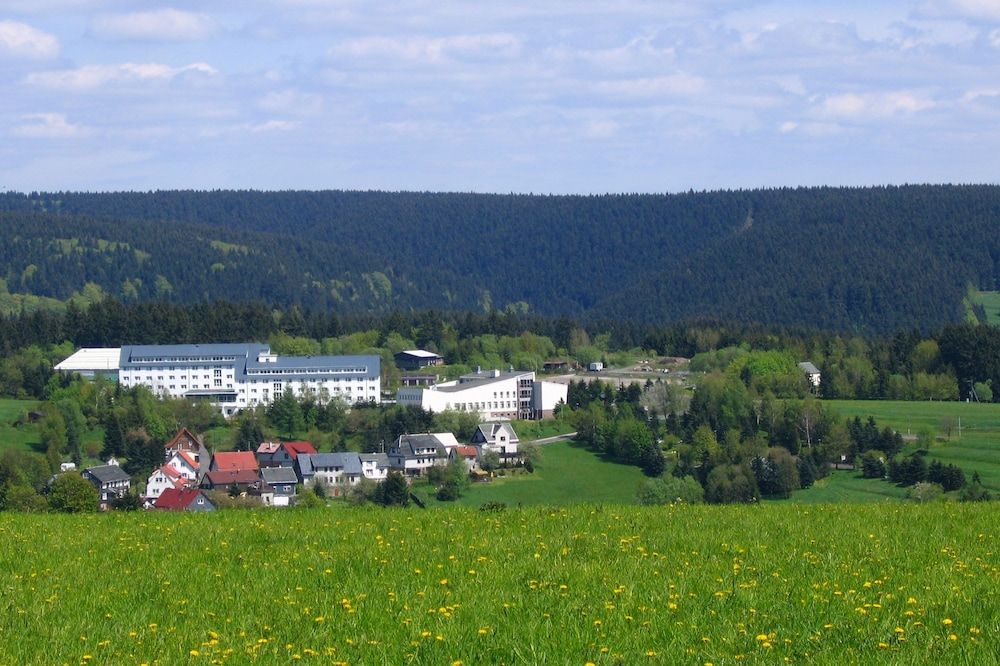 Werrapark Familienresort Hotel Heubacher Höhe 1