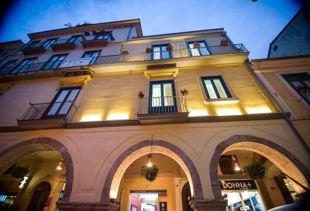 Palazzo Liguori 1