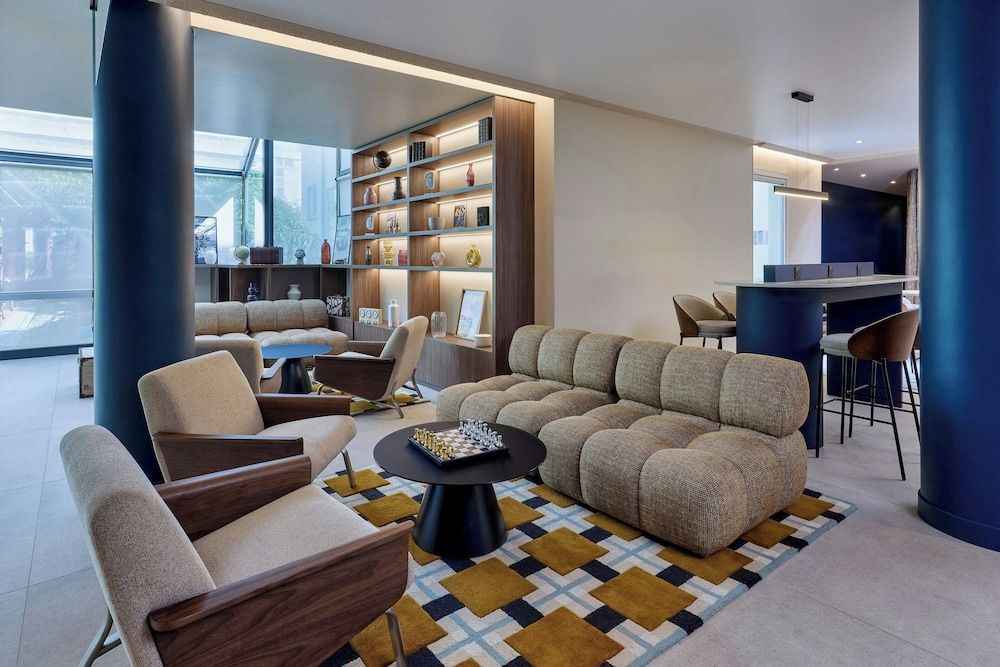 Four Points by Sheraton Paris Charles de Gaulle Airport 1