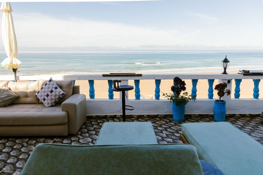 L'Auberge Taghazout 1