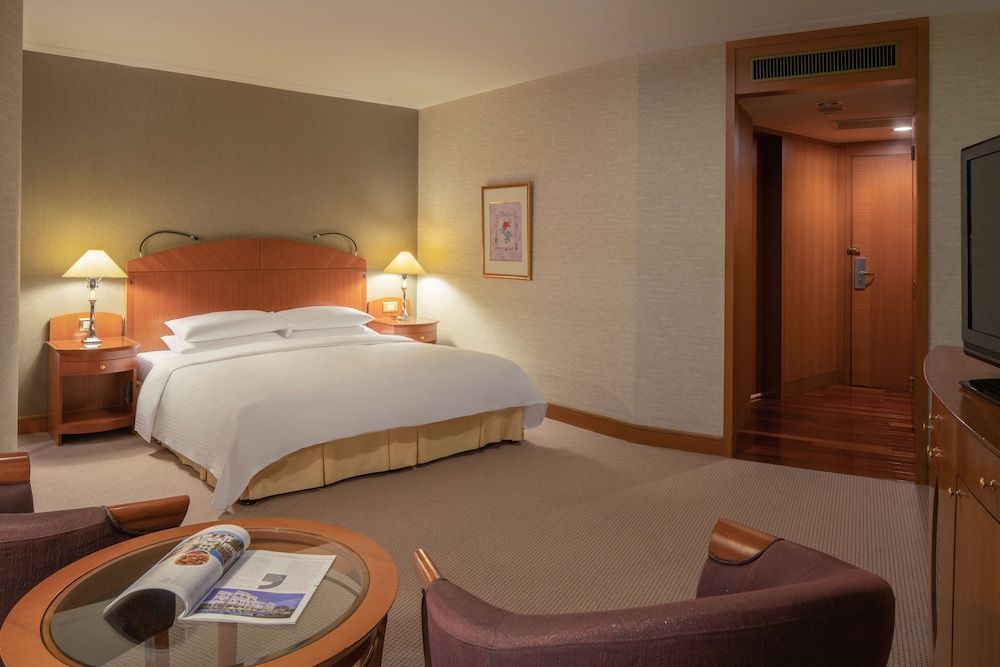 Hotel Nikko Dalian 1