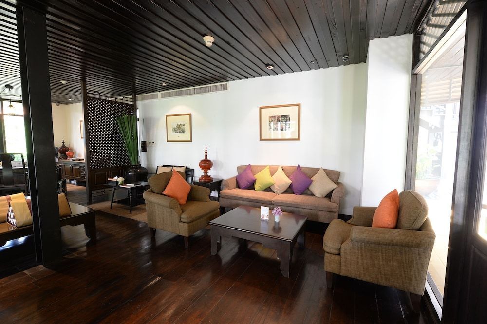 Rarin Jinda Wellness Spa Resort 2