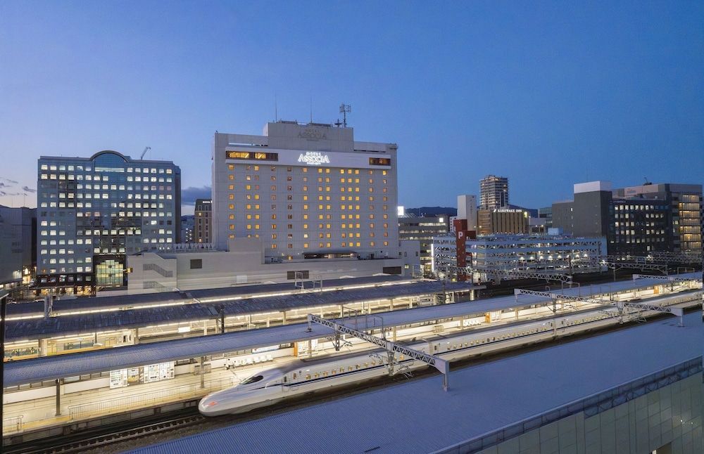 Hotel Associa Shizuoka 1