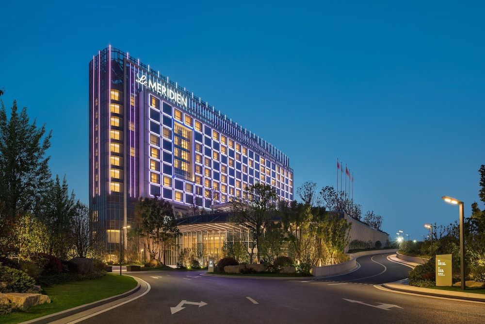 Le Meridien Suzhou, Suzhou Bay 1