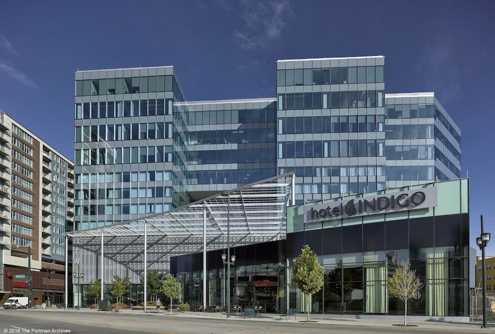 Hotel Indigo DENVER DOWNTOWN-UNION STATION by IHG 1