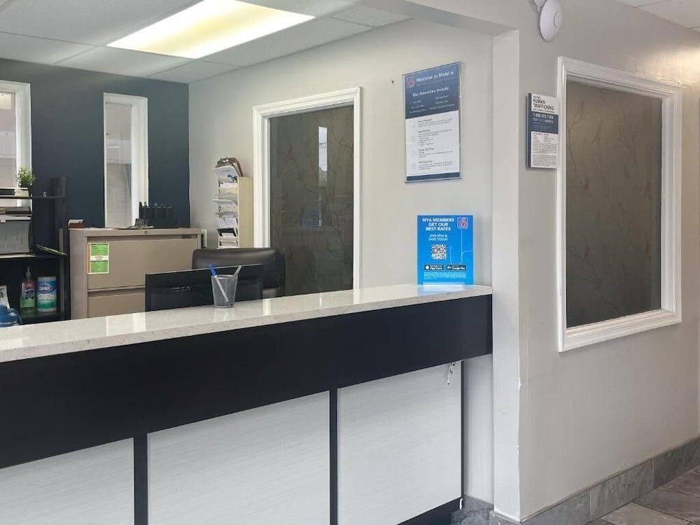 Motel 6 Norfolk, VA – East Little Creek 2