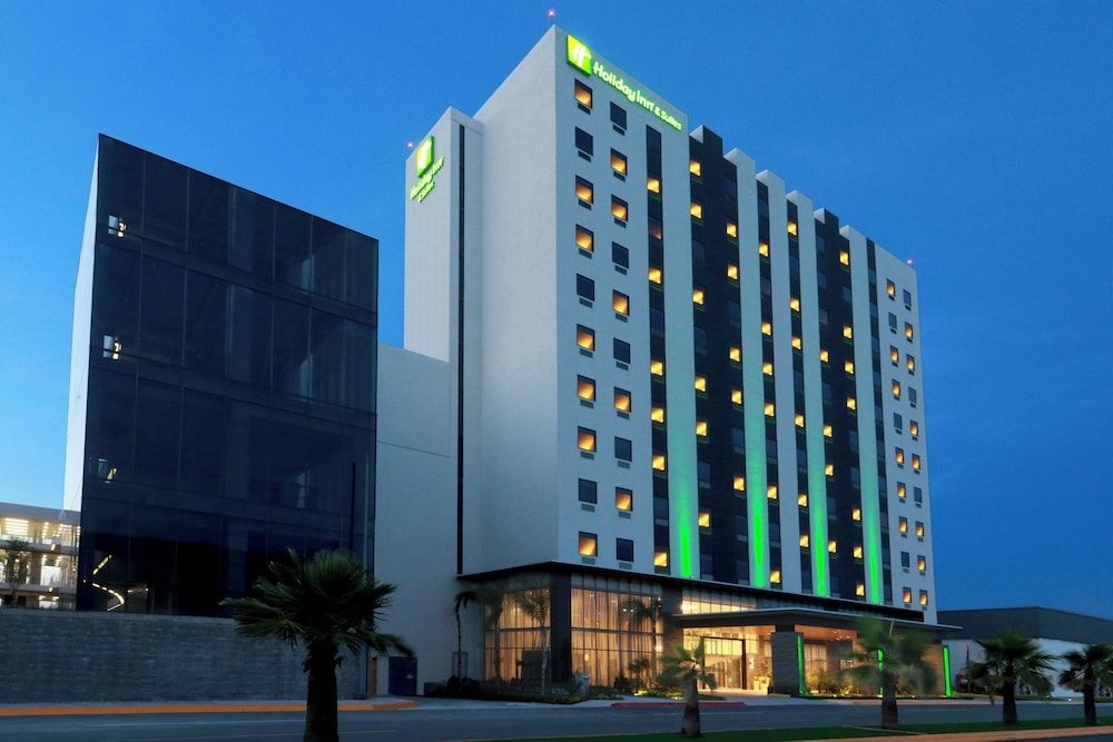 Holiday Inn & Suites MONTERREY APODACA ZONA AIRPORT by IHG 1