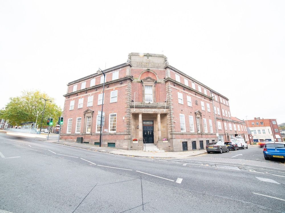 George Hotel, Burslem, Stoke-on-Trent 1